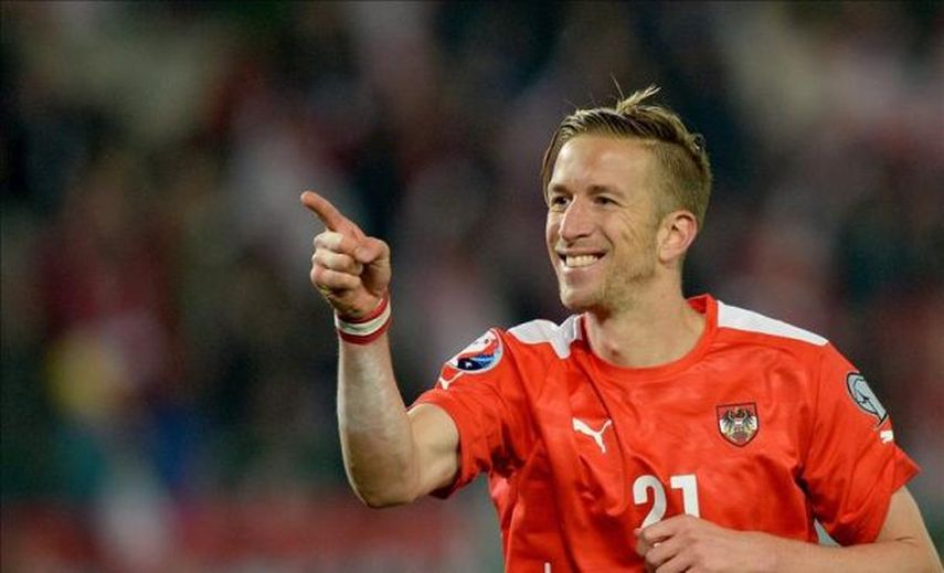 3-0. Austria confirma su renacer futbolístico y mira de frente a la Eurocopa