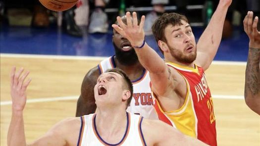 Trail Blazers llegan a 28 triunfos; Rockets acentúan crisis de Knicks