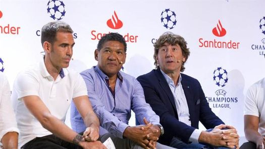 Donato: Ojalá el Atlético pueda jugar la final Champions en su campo y ganar