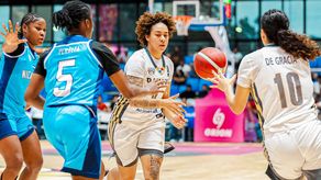 Panamá dominó el primer tiempo, pero no pudo sostener la ventaja ante el empuje de las locales en la segunda mitad.