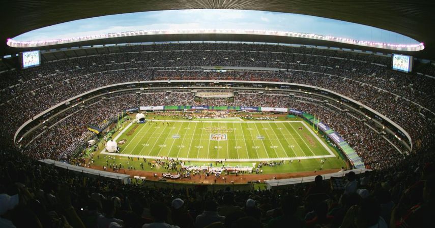 La NFL volverá a tener un partido de temporada regular en la Ciudad de México