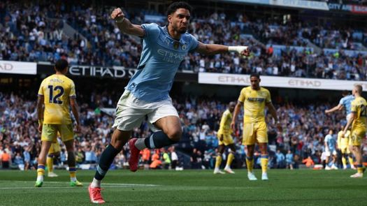 Crystal Palace y Manchester City van por la FA Cup