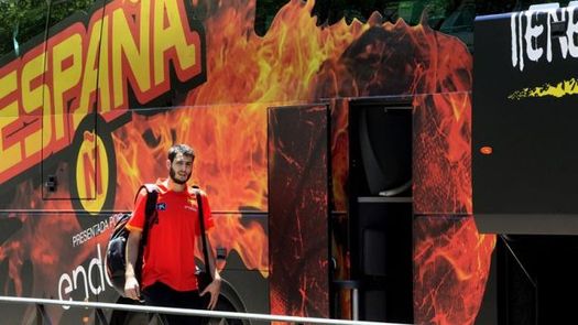 Los Thunder dan la bienvenida oficial a Abrines
