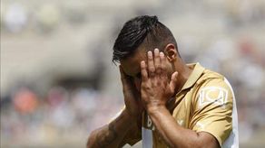 El argentino Ismael Sosa acepta que está en deuda con Pumas