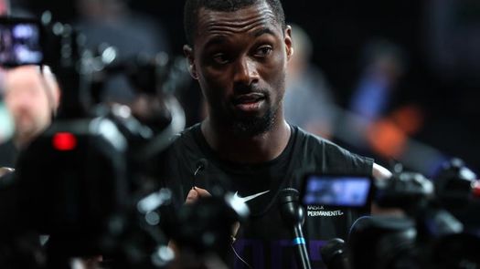 106-113. Barnes lidera ataque ganador de Kings ante Wizards