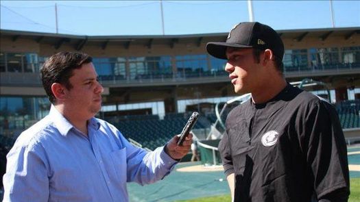 9-4. Sánchez, Abreu y Olt castigan con jonrones a los Atléticos