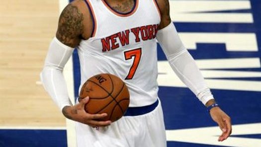 95-103. Anthony detiene la mala racha de los Knicks