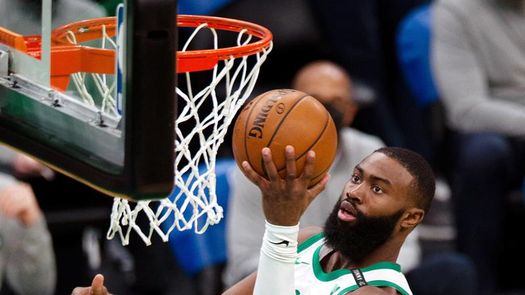 107-134. Brown y Celtics hunden a Rockets con la decimosexta derrota seguida