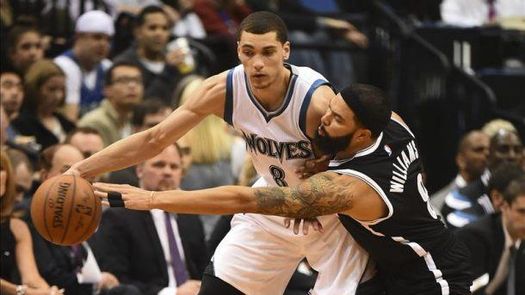 114-109. Williams da sexto triunfo seguido a los Nets