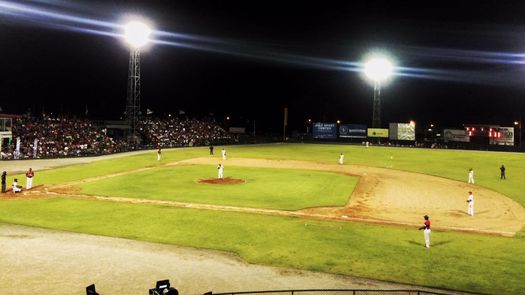 Coclé se exhibe ante Chiriquí en el primer juego de la Semifinal