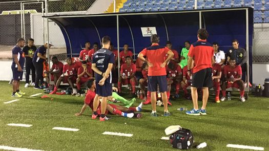 Sub-20 de Panamá cae con gol tempranero ante Canadá