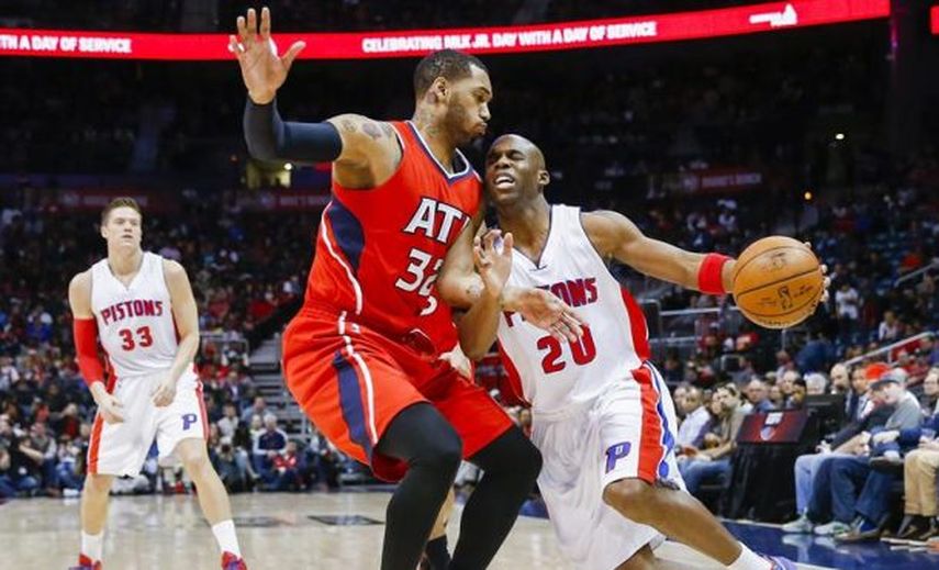 110-112. Los Pistons ganan el pulso a los Cavaliers antes de la gran cita