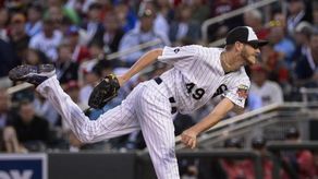 1-0. Sale blanquea con los Medias Blancas a los Rays y una mujer resulta lesionada