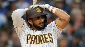 Fernando Tatis Jr. suspendido por prueba positiva de dopaje