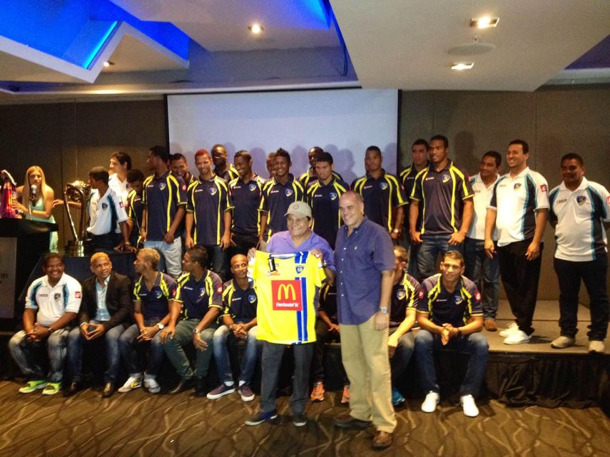 Chorrillo FC preparado para defender su título, y dar batalla en la CONCACAF Champions League