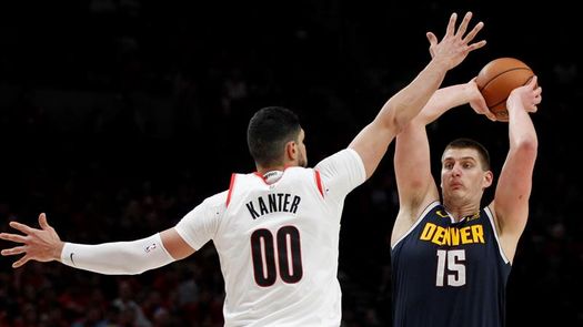 112-116. Jokic impone su clase y los Nugget vuelven a tener ventaja de campo