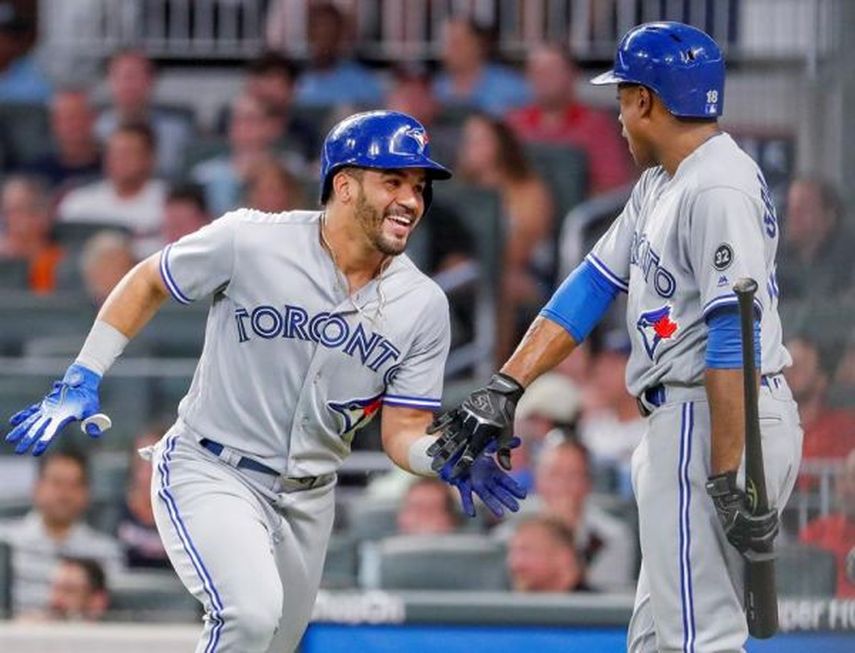 6-0. Morales y Travis pegaron sendos jonrones en el triunfo de los Azulejos sobre los Orioles