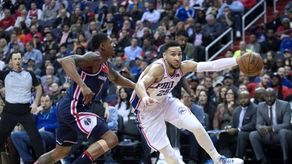 109-97. Ante los Mavericks, Los Sixers amplían su racha ganadora a 14 triunfos consecutivos