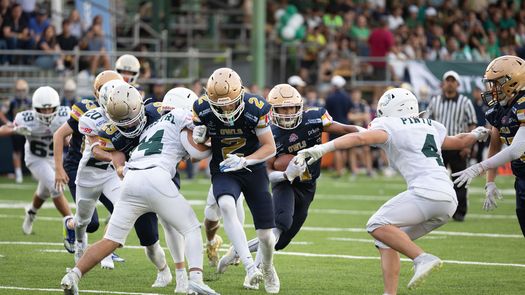 La tercera fecha de la temporada 2025 de la Kiwanis Football League en la división Contact Juvenil Masculinose jugará el sábado 3 de mayo desde las 5:00p.m.