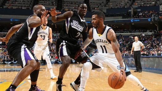 111-110. Conley y Gasol lideran una remontada de 26 puntos y ganan los Grizzlies