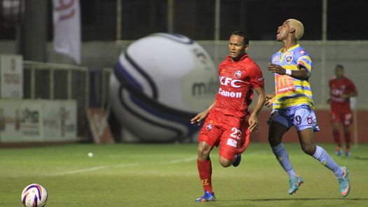 San Francisco FC mantiene su imbatibilidad, pero cede un punto ante Chorrillo FC