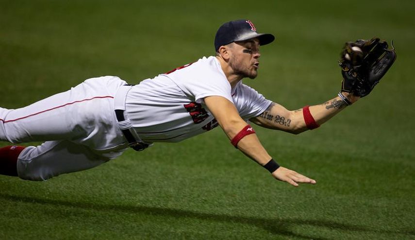 11-6. Chavis y Bogaerts castigan con jonrones a los Orioles