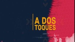 A Dos Toques