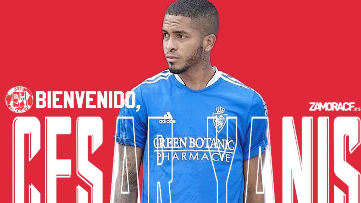 César Yanis tiene nuevo equipo en España