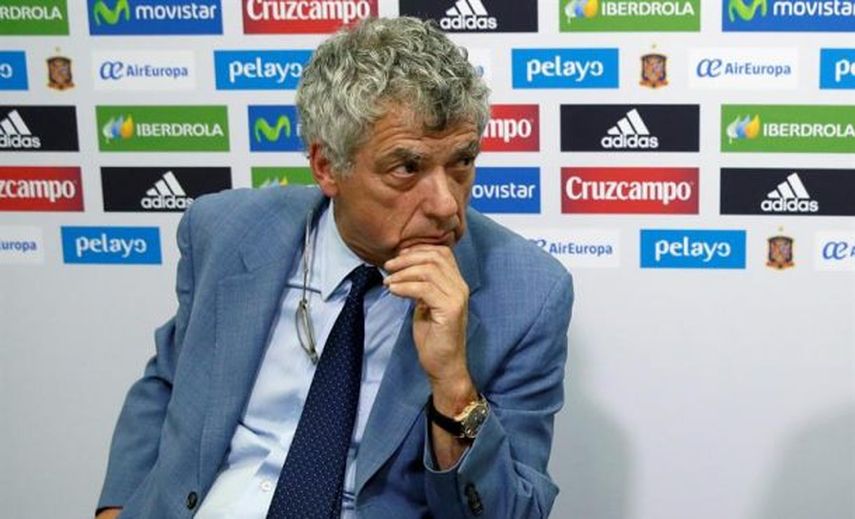 La Rfef anuncia el archivo por el TAD de los casos Marino y Recreativo