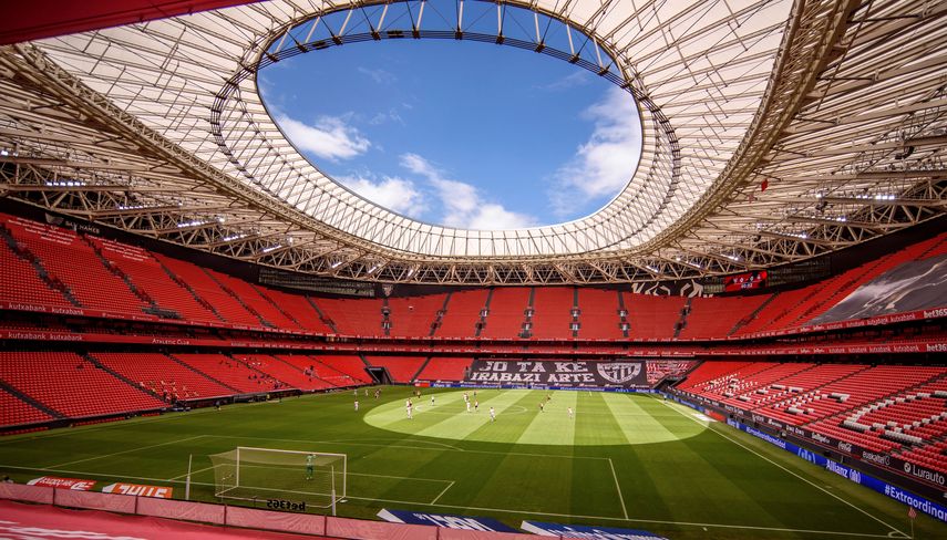 El Gobierno vasco no rebajará sus criterios para que haya público en LA Eurocopa