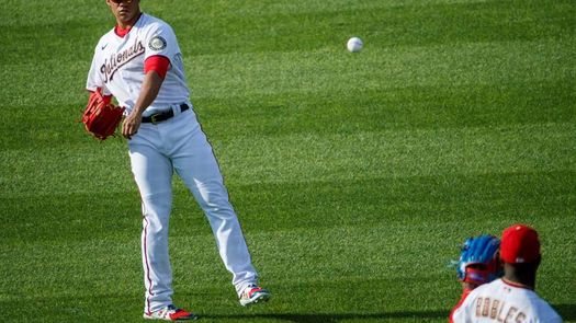 3-2. El dominicano Soto y el cubano Hernández encarrilan a los Nacionales