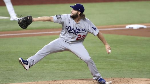5-1. Regreso triunfal al montículo de Kershaw con los Dodgers 5-1. Regreso triunfal al montículo de Kershaw con los Dodgers