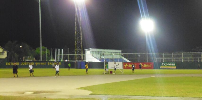 Panamá Oeste propina abultamiento de carreras a Darién