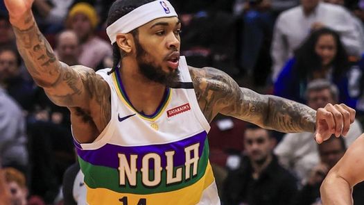 116-104. Ingram dirige el ataque de los Pelicans, que buscan la postemporada