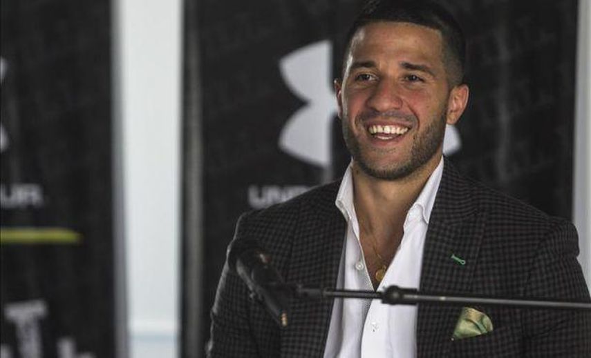 El venezolano Vásquez dice que los Spurs juegan el baloncesto más bonito en NBA