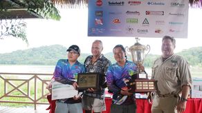 Torneo de pesca Gamboa Tarpon Club premia a las Riveras del Canal de Panamá