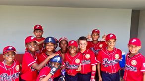 Panamá obtuvo su tercer triunfo en el Latinoamericano Pre-Infantil