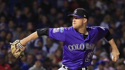 2-0.Freeland y Elías Díaz lideran blanqueada de Rockies en Día Inaugural 2.0