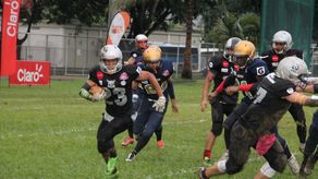 Brader firme candidato en la Varsity Kiwanis