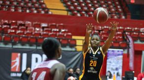 Las Correcaminos siguen imbatibles en la LPBF