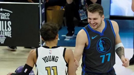 116-123. Doncic consigue triple-doble y lidera la victoria de los Mavericks sobre los Pelicans