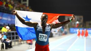 Alonso Edwards estará en Copa Continental