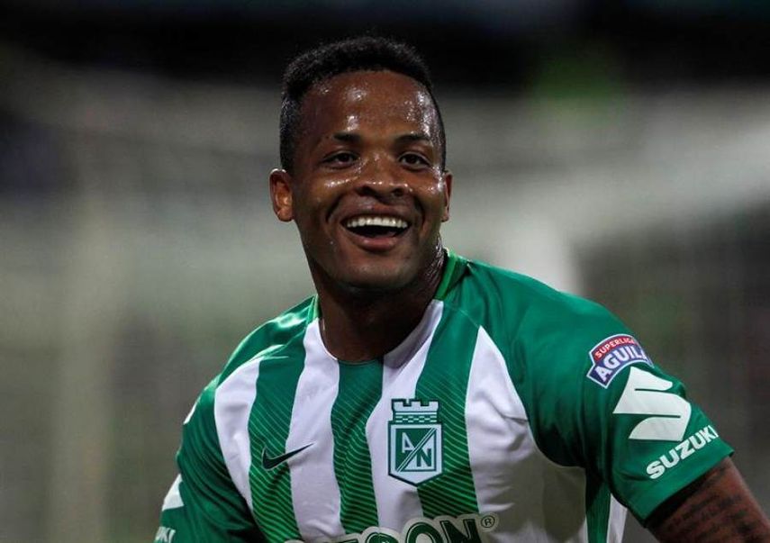El colombiano Andrés Rentería firma con el Cruz Azul mexicano