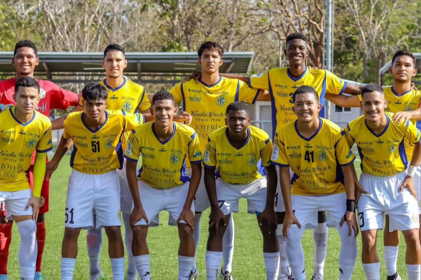 Bocas FC estaba listo para enfrentar a Herrera en Liga PROM.&nbsp;