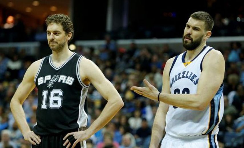 Marc gana el duelo a Pau; Mirotic y Abrines disfrutan del triunfo