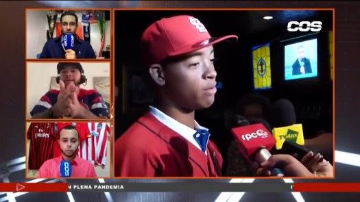 Entrevista a Edmundo Sosa