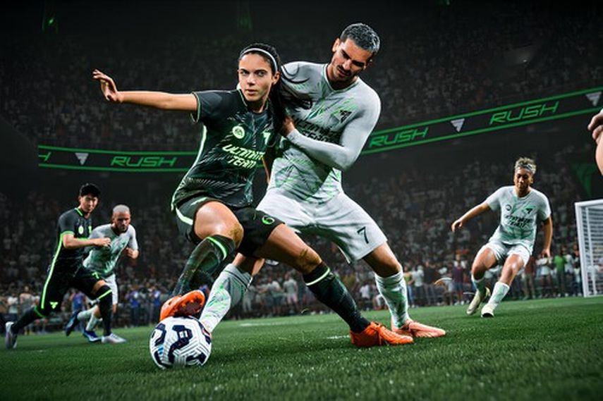 Un vistazo a lo que será este nuevo modo de juego.&nbsp;