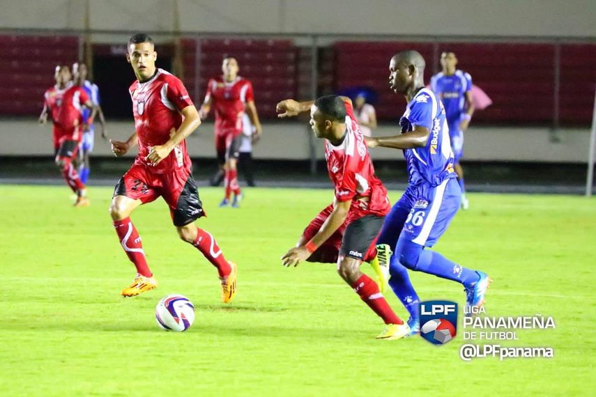 Río Abajo FC elimina al Árabe Unido, y hace historia como finalista