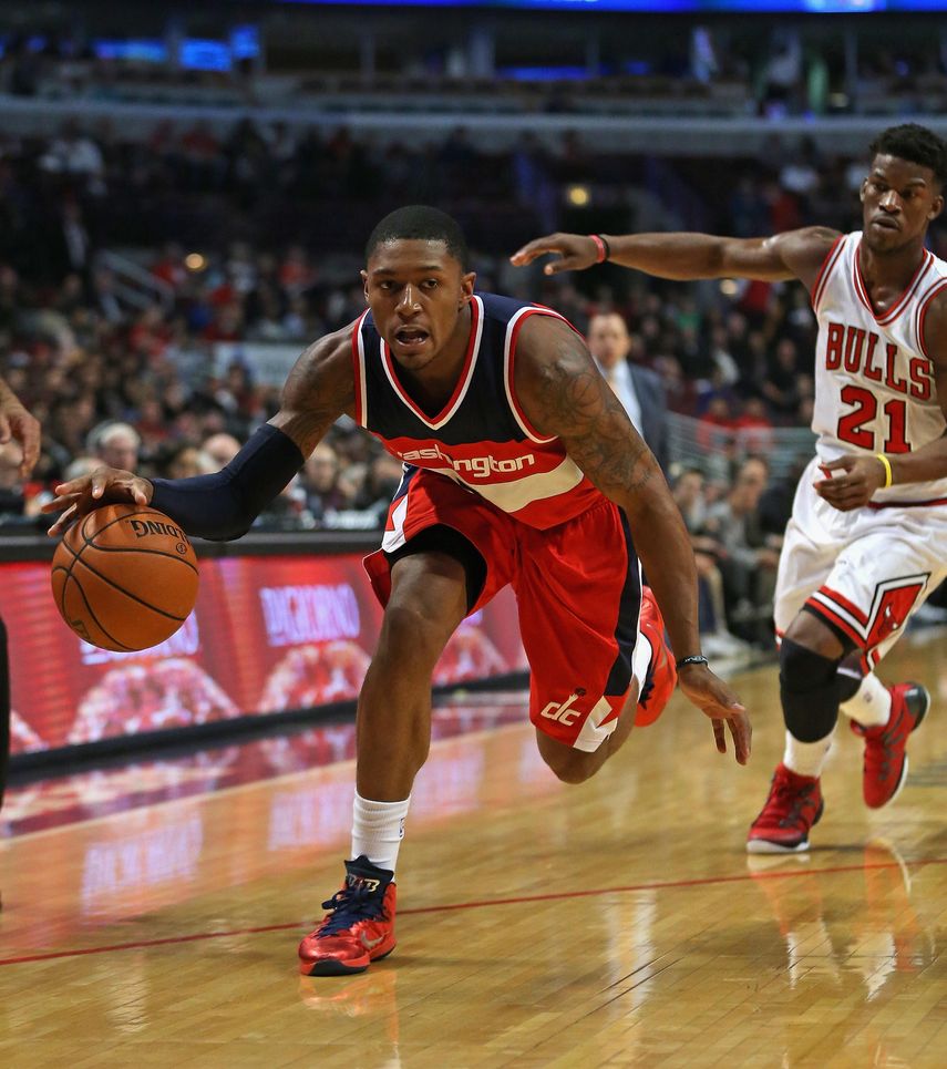 Beal sufre fractura una de muñeca izquierda y será baja dos meses con los Wizards