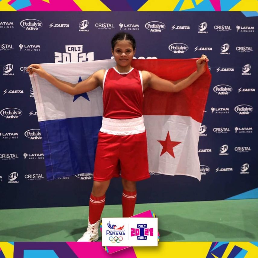 Xiomara Santamaría traerá medalla de bronce